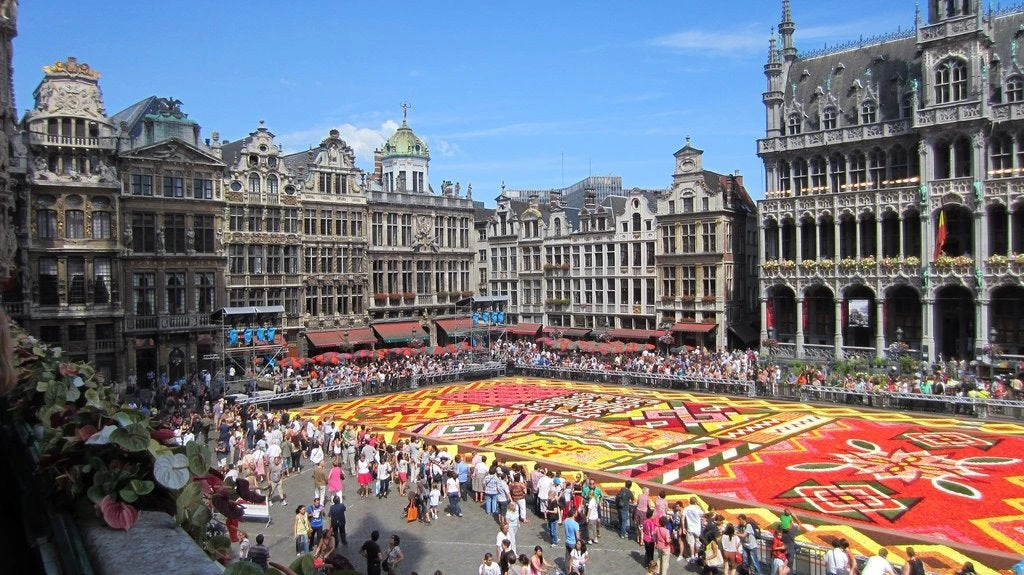 Ο εξωφρενικός λόγος που οι Βρυξέλλες έγιναν πρωτεύουσα της Ευρώπης